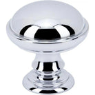 Vesta Fine Hardware - Ronan Knob - V7501PC | The Rug District