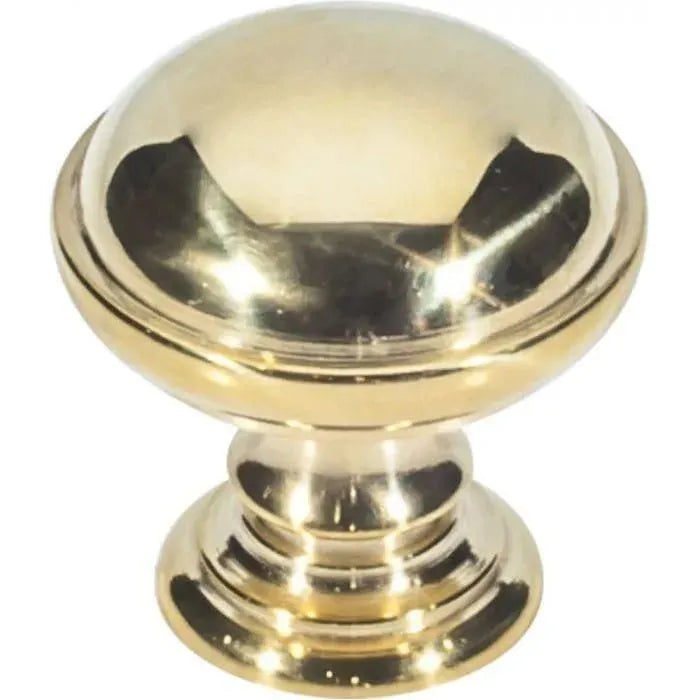 Vesta Fine Hardware - Ronan Knob - V7501ULB | The Rug District
