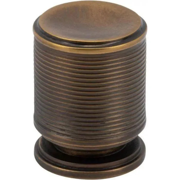 Vesta Fine Hardware - Vibe Knob - V7650AB | The Rug District