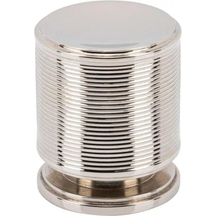 Vesta Fine Hardware - Vibe Knob - V7651PN | The Rug District