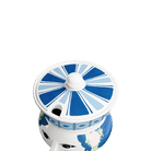 Bjørn Wiinblad 56571 Dora Sugar Bowl in Blue