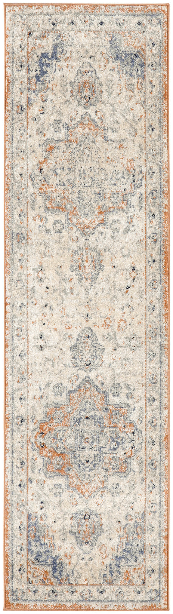 Nourison Essentials Persian NRE07 Beige Blue