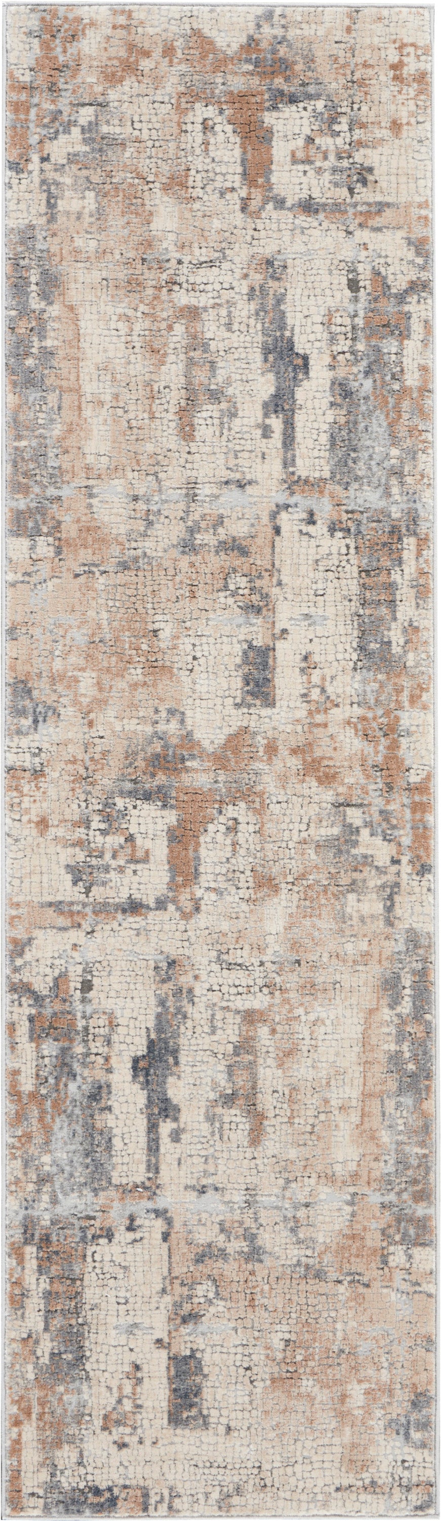 Rustic Textures RUS06 Beige/Grey