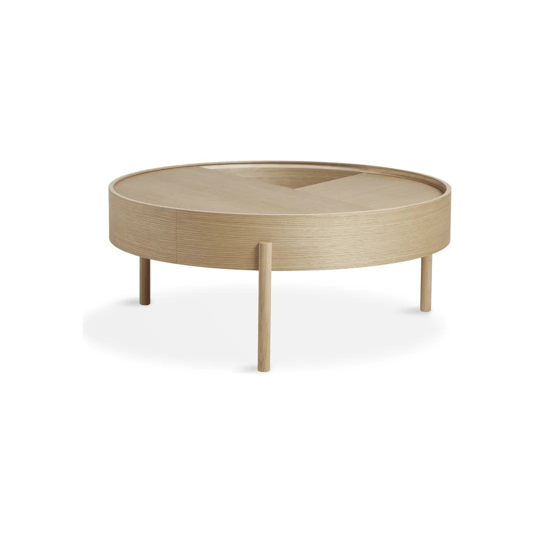 WOUD Design - Arc Coffee Table - 110498 | The Rug District
