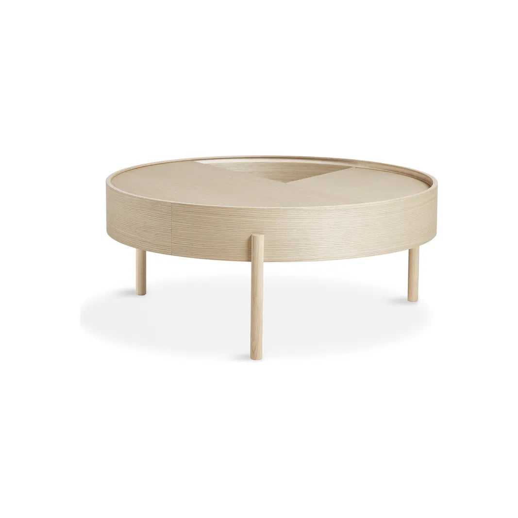 WOUD Design - Arc Coffee Table - 110498 | The Rug District