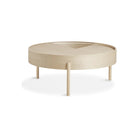 WOUD Design - Arc Coffee Table - 110498 | The Rug District