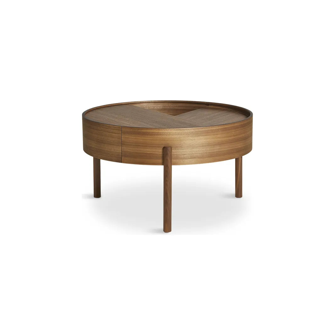 WOUD Design - Arc Coffee Table - 110509 | The Rug District