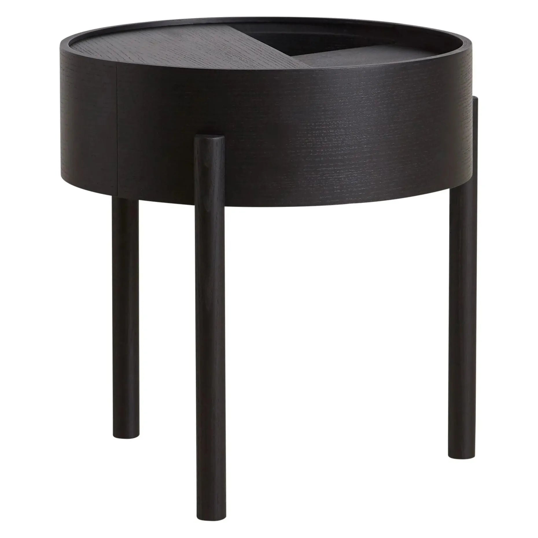 WOUD Design - Arc Side Table - 110513 | The Rug District