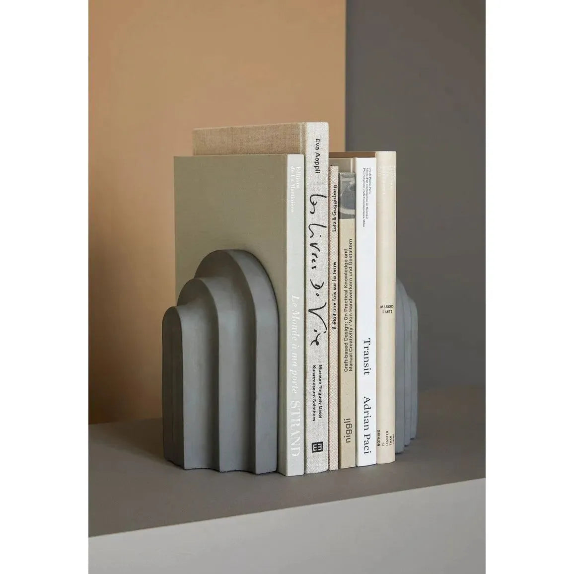 WOUD Design - Arkiv Bookend - 150137 | The Rug District