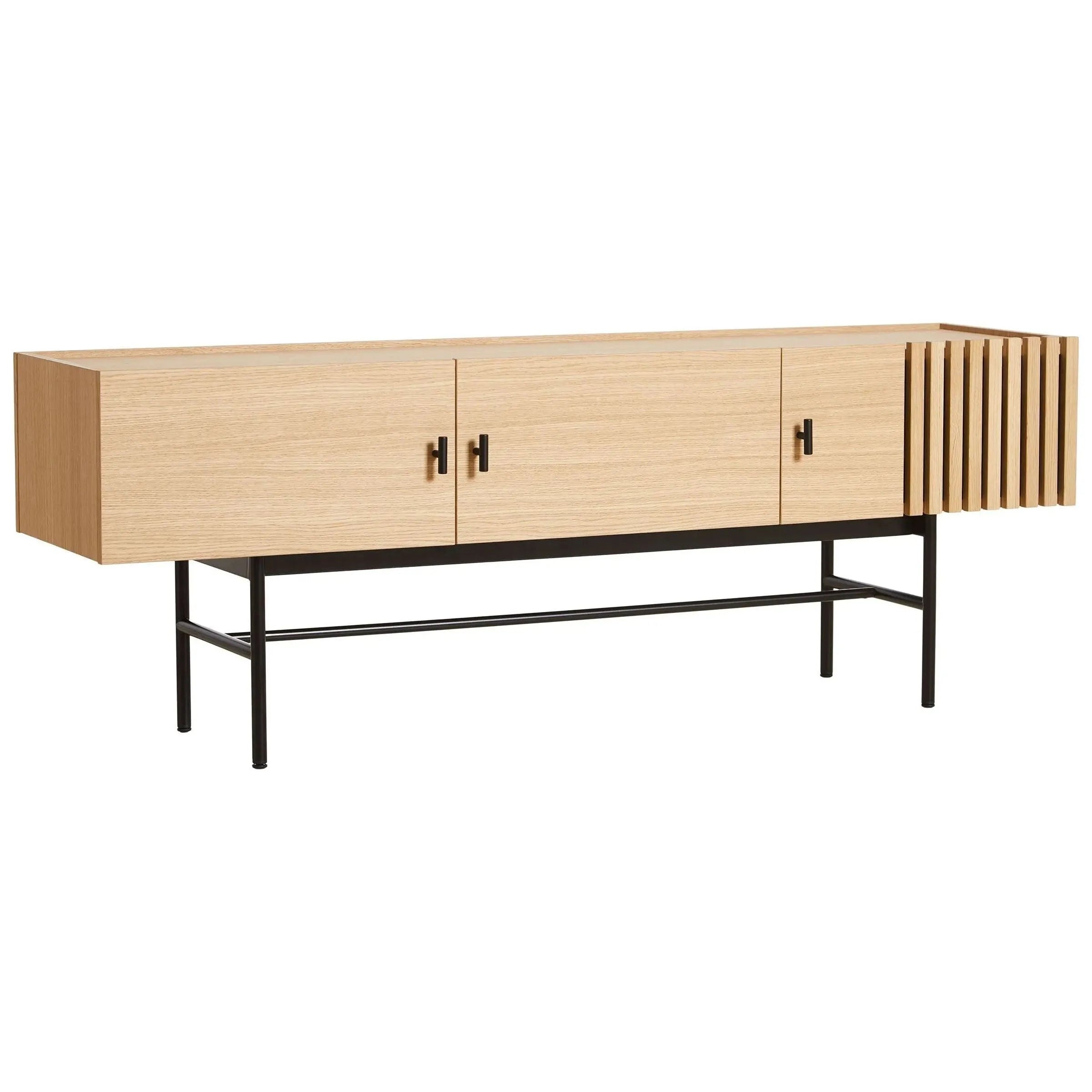 WOUD Design - Array Low Sideboard - 120424 | The Rug District