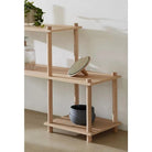 WOUD Design - Barb Mirror - 150008 | The Rug District