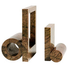 WOUD Design - Booknd Bookends - 150126 | The Rug District