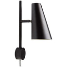WOUD Design - Cono Plug-In Wall Sconce - 139320 | The Rug District