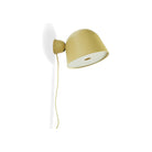 WOUD Design - Kuppi Plug-In Wall Sconce - 139202 | The Rug District