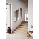 WOUD Design - Logs Mirror - 150180 | The Rug District