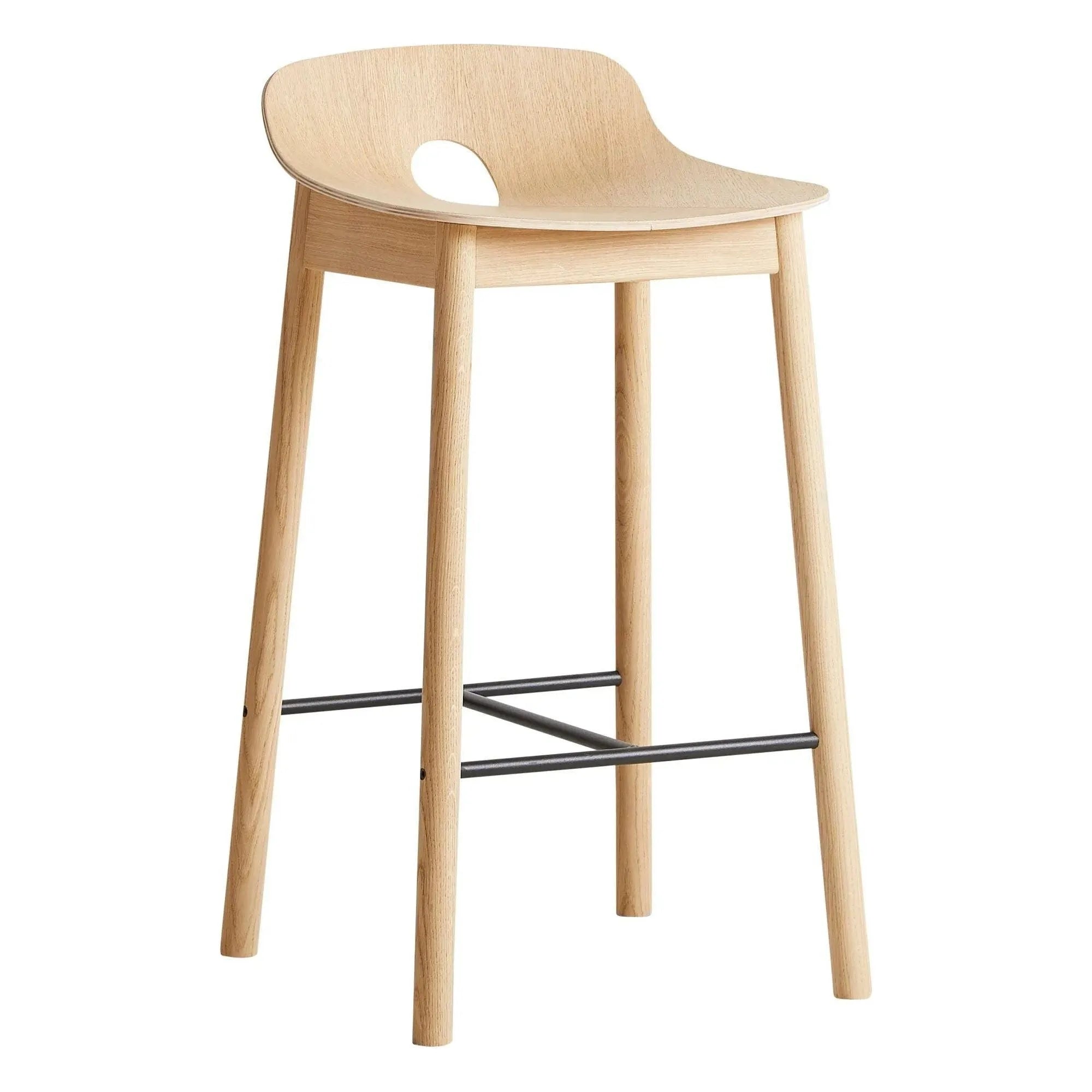 WOUD Design - Mono Bar / Counter Stool - 100912 | The Rug District