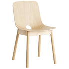 WOUD Design - Mono Dining Chair - 100010 | The Rug District