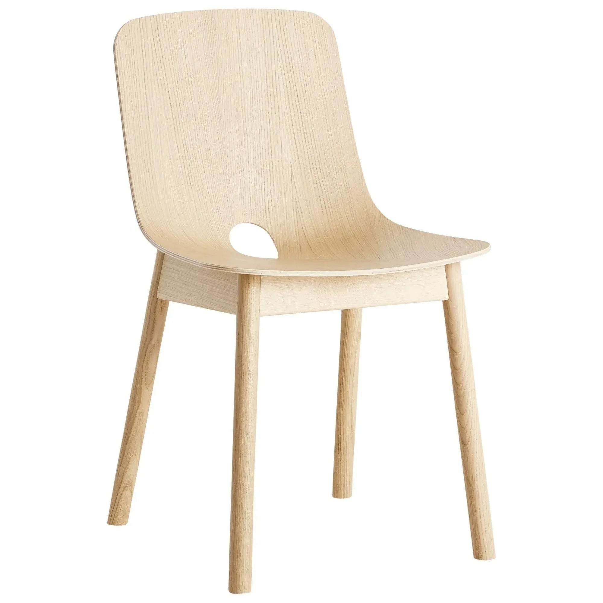 WOUD Design - Mono Dining Chair - 100010 | The Rug District
