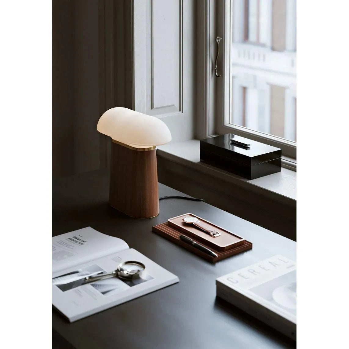 WOUD Design - Nova Table Lamp - 139306 | The Rug District