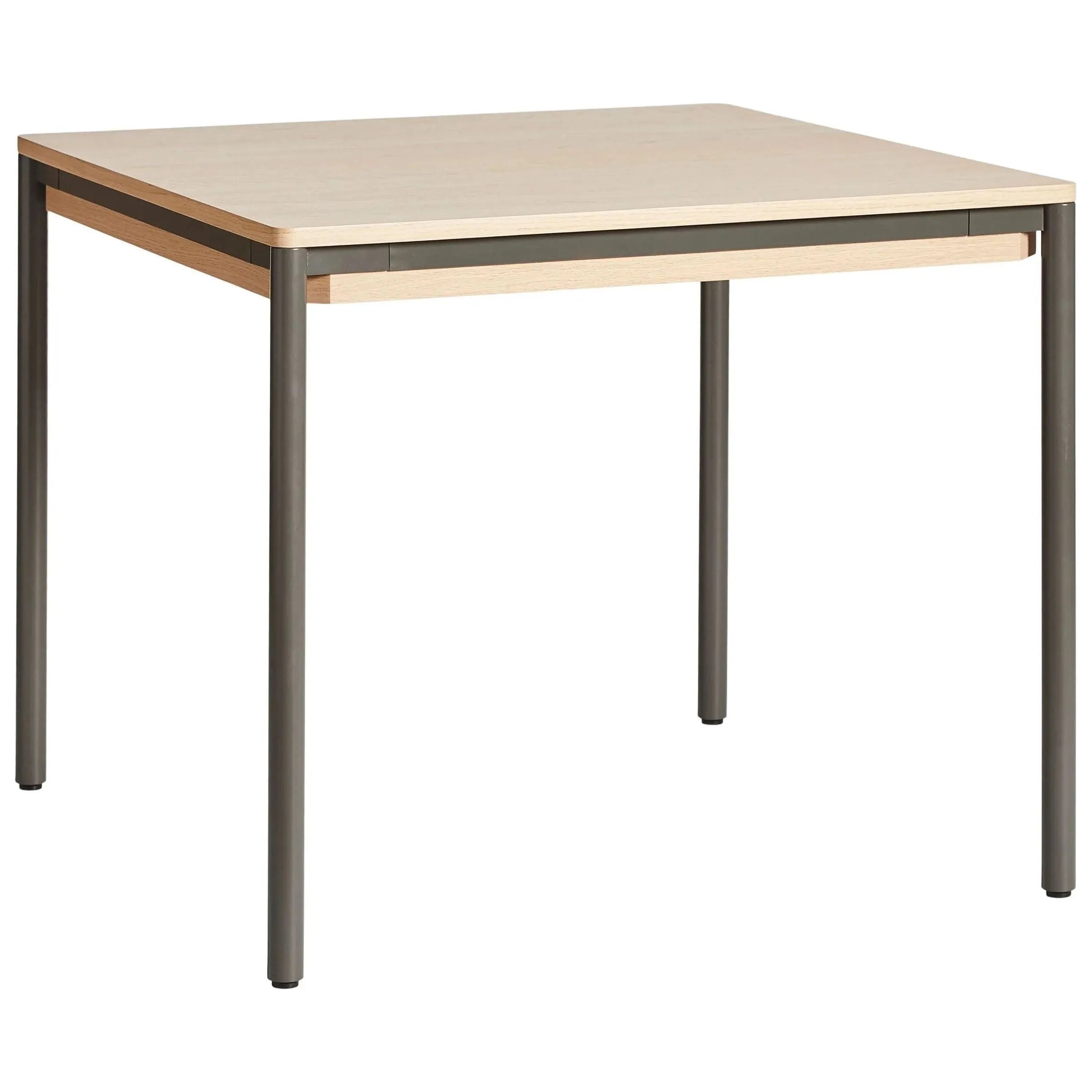 WOUD Design - Piezas Square Dining Table - 110200 | The Rug District