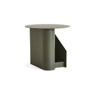 WOUD Design - Sentrum Side Table - 110741 | The Rug District
