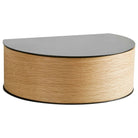 WOUD Design - Wallie Drawer Wall Shelf - 140170 | The Rug District