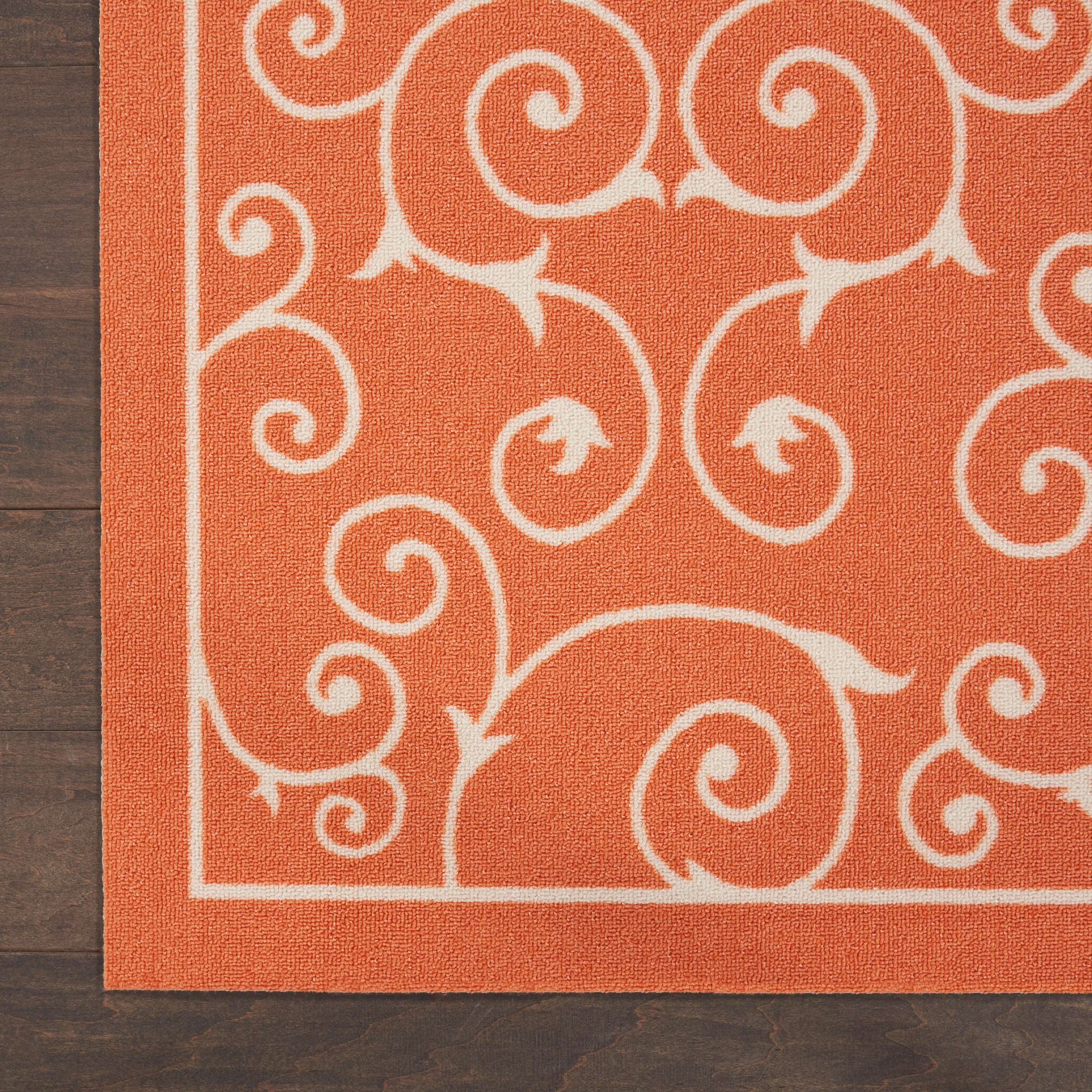 HOME AND GARDEN RS019 ORANGE