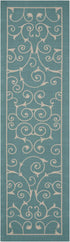 HOME & GARDEN RS019 LIGHT BLUE