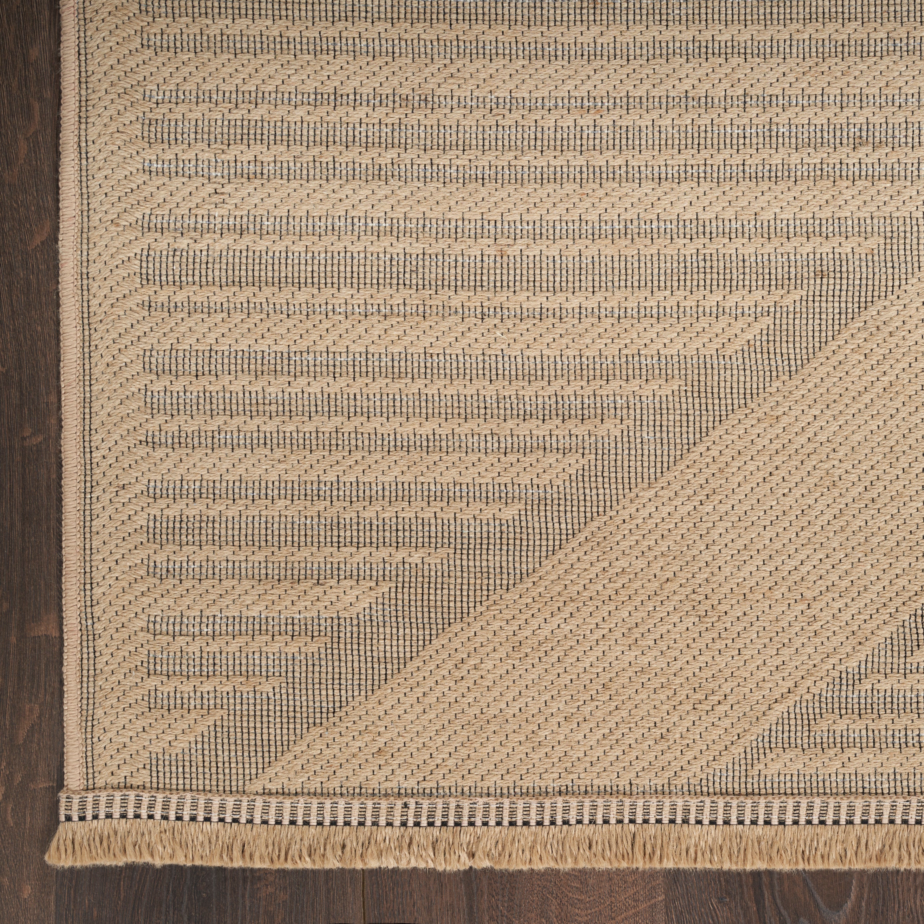 Washable Jute WSJ01 Natural Beige