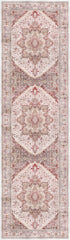 Vintage Home VNH01 Ivory Red