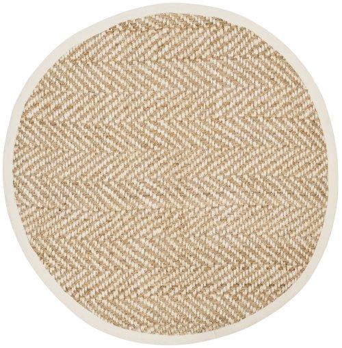 Natural Fiber NF264A IVORY / NATURAL