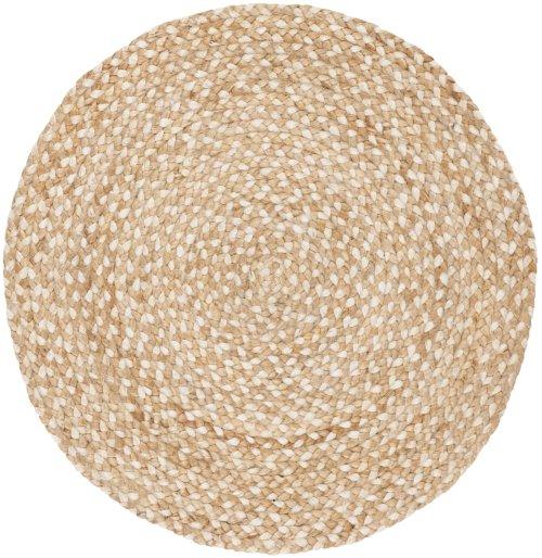 Natural Fiber NF804B NATURAL / IVORY