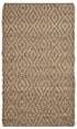 Natural Fiber NF873A NATURAL / RED