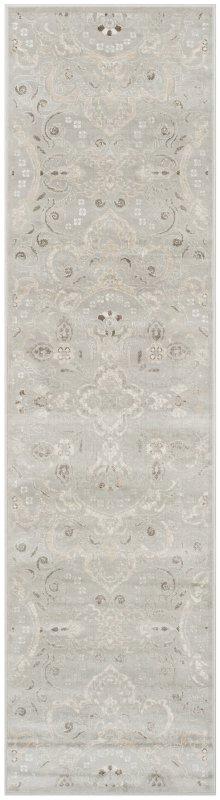 Persian Garden PEG614Q Silver / Beige