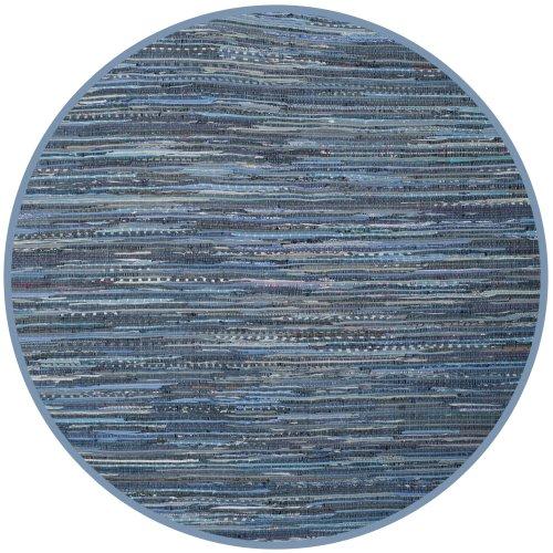 Rag Rug RAR127B BLUE / MULTI