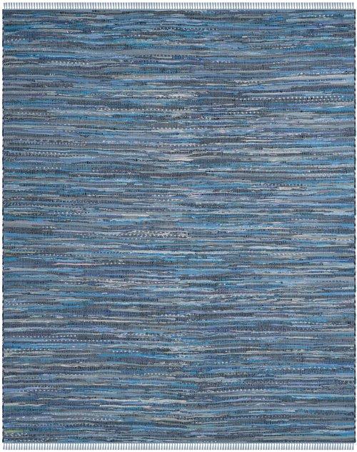 Rag Rug RAR127B BLUE / MULTI