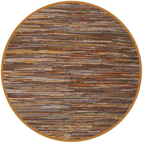 Rag Rug RAR127N GOLD / MULTI