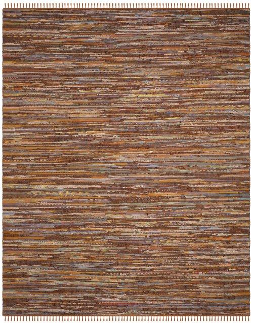 Rag Rug RAR127N GOLD / MULTI