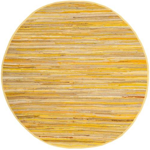 Rag Rug RAR130H YELLOW / MULTI