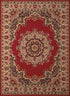 Dallas Floral Kirman Red