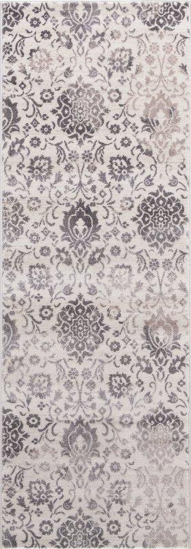 Lara Soft Damask Ivory