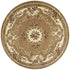 Corinthian 5309 Beige/Ivory Aubusson