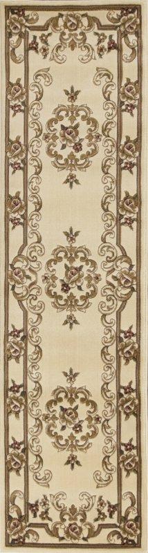 Corinthian 5311 Ivory Aubusson