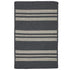 Sunbrella Southport Stripe Granite UH49