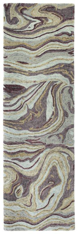 Marble MBL03-65 Aubergine