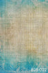 Illusion 8874 Turquoise/Beige