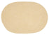 Barefoot Chenille Bath Rug Yellow BF09