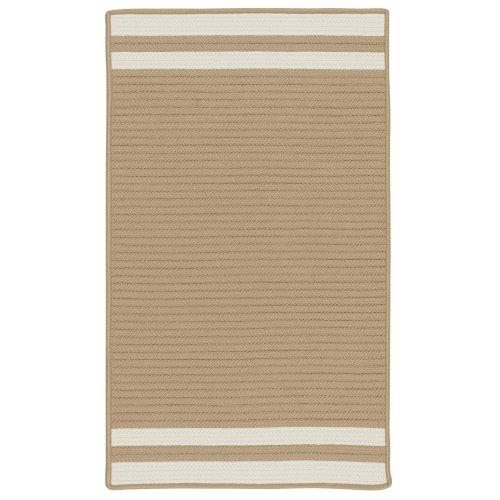 Denali End Stripe Ivory DE55