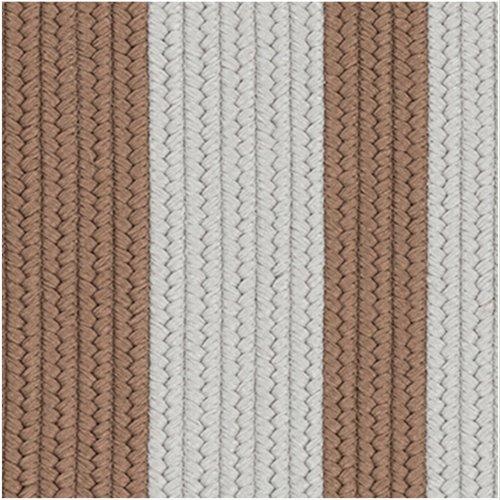 Everglades Vertical Stripe Mocha EV47