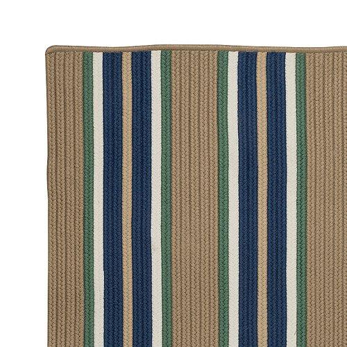 Mesa Stripe Taupe Isle MS39